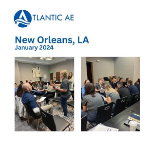 Atlantic AE in New Orleans