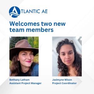 Atlantic AE Welcomes Two New Team Members